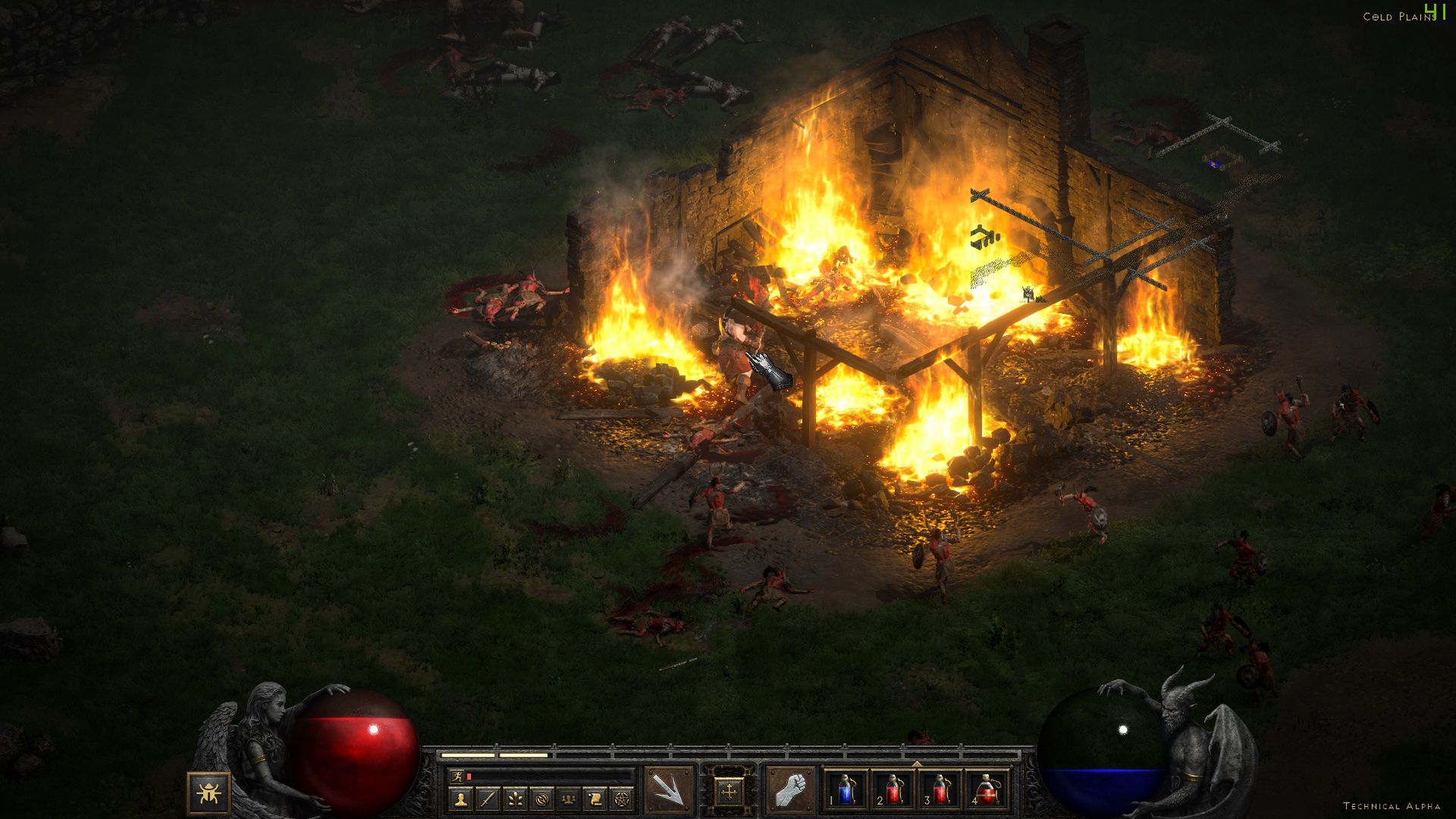 Diablo 2: Resurrected
