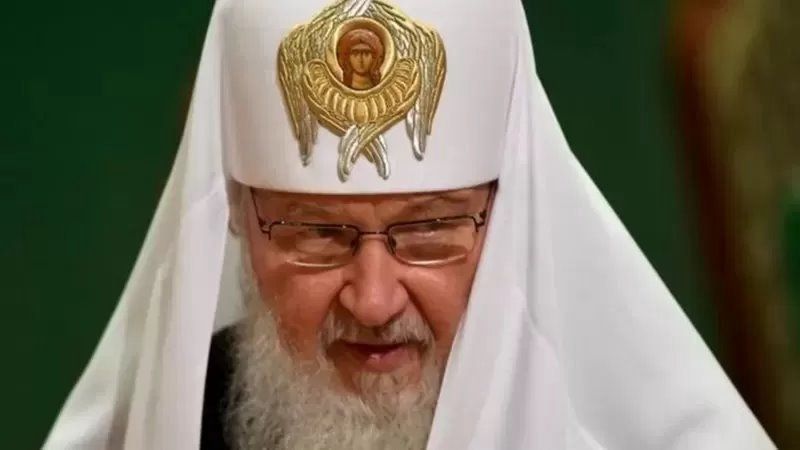 В ОП відповіли патріарху Кирилу щодо "різдвяного перемир'я"