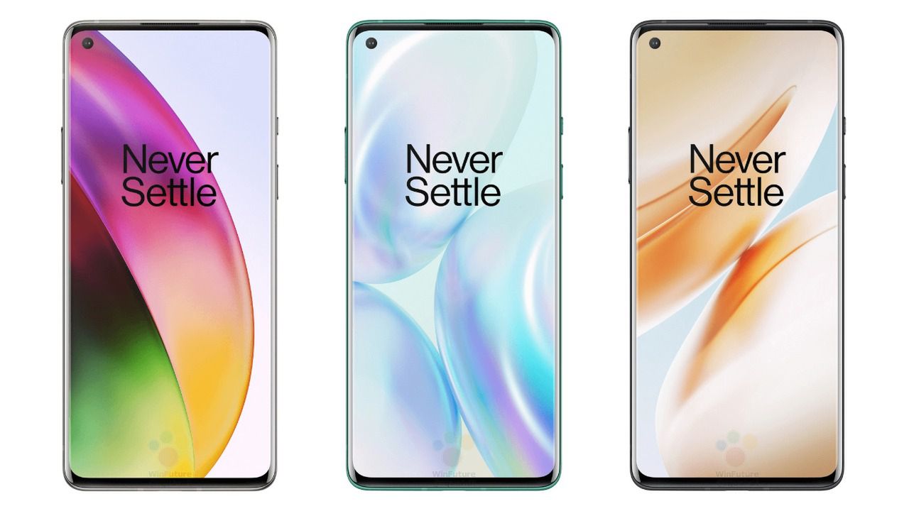OnePlus 8 i 8 Pro odkrywają karty. Wycieka kompletna specyfikacja 2