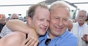 Jerzy Stuhr 46 lat temu przepadł jak kamień w wodę. Dziś się z tego śmieją