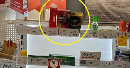 Poszła do marketu w Australii. Była zaszokowana tym widokiem