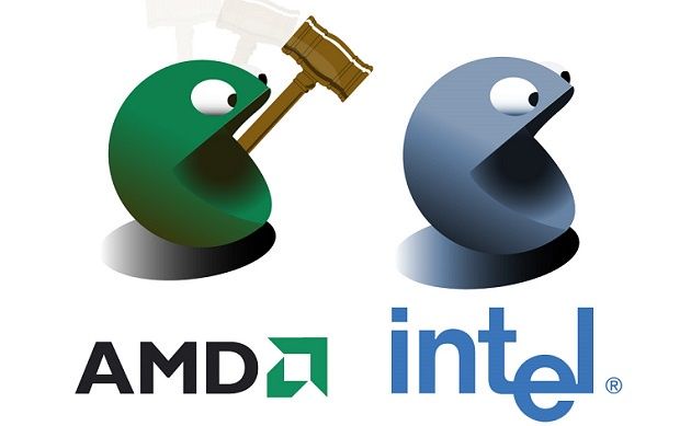 AMD vs Intel grafika