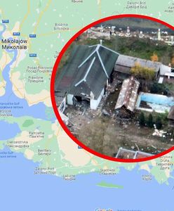 Mierzeja Kinburnska. "Trafiono w rejon koncentracji". Straty są potężne