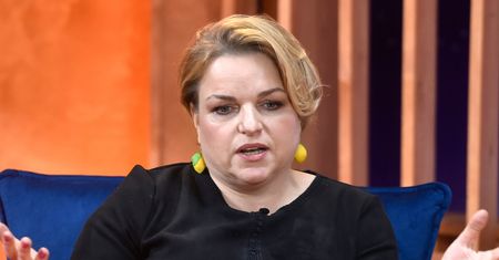 Zdobyła się na szczere wyznanie. "Jestem w trudnym dla kobiet wieku"