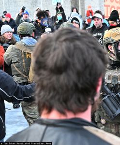 ICE zastrzeliło kobietę. Gorąco w Minneapolis, trwają protesty