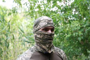 Niemiec o wojnie w Ukrainie. "Będę walczyć do końca"