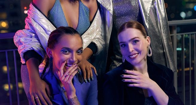 Neonail reklamuje się na kilkunastu rynkach w Europie