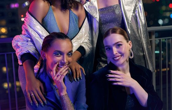 Neonail reklamuje się na kilkunastu rynkach w Europie