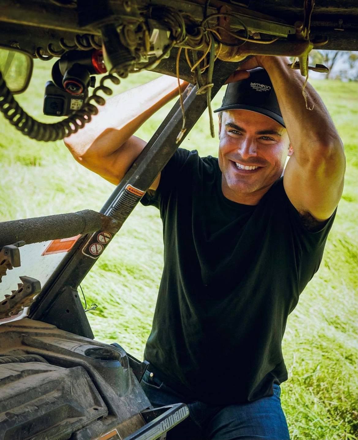 Zac Efron