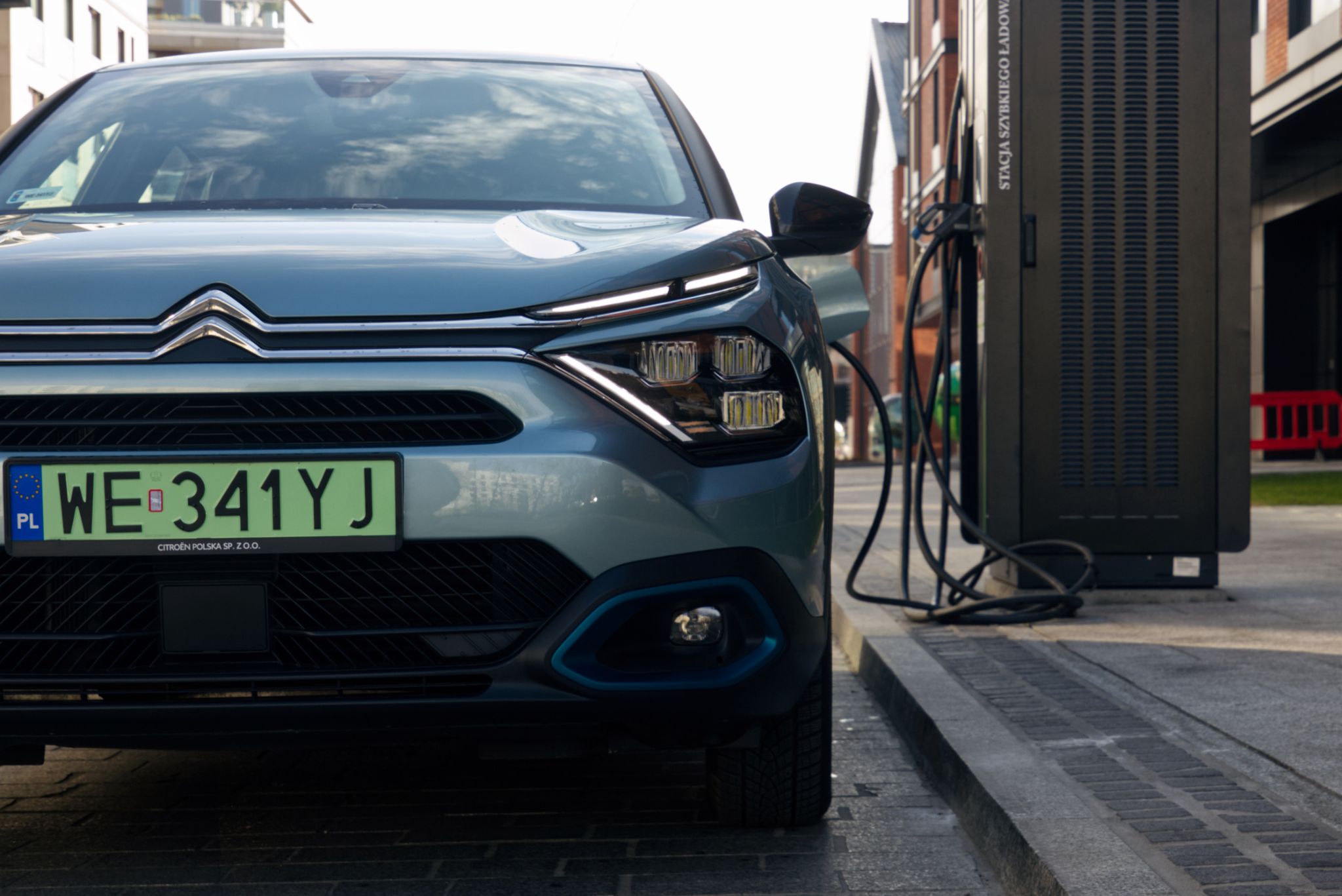 Citroën ë-C4