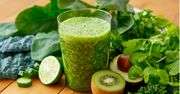 Koktajle ze szpinakiem. Sposób na energię, odporność i lepszą formę