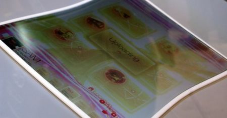 Asus zaprezentował kilka koncepcji OLED