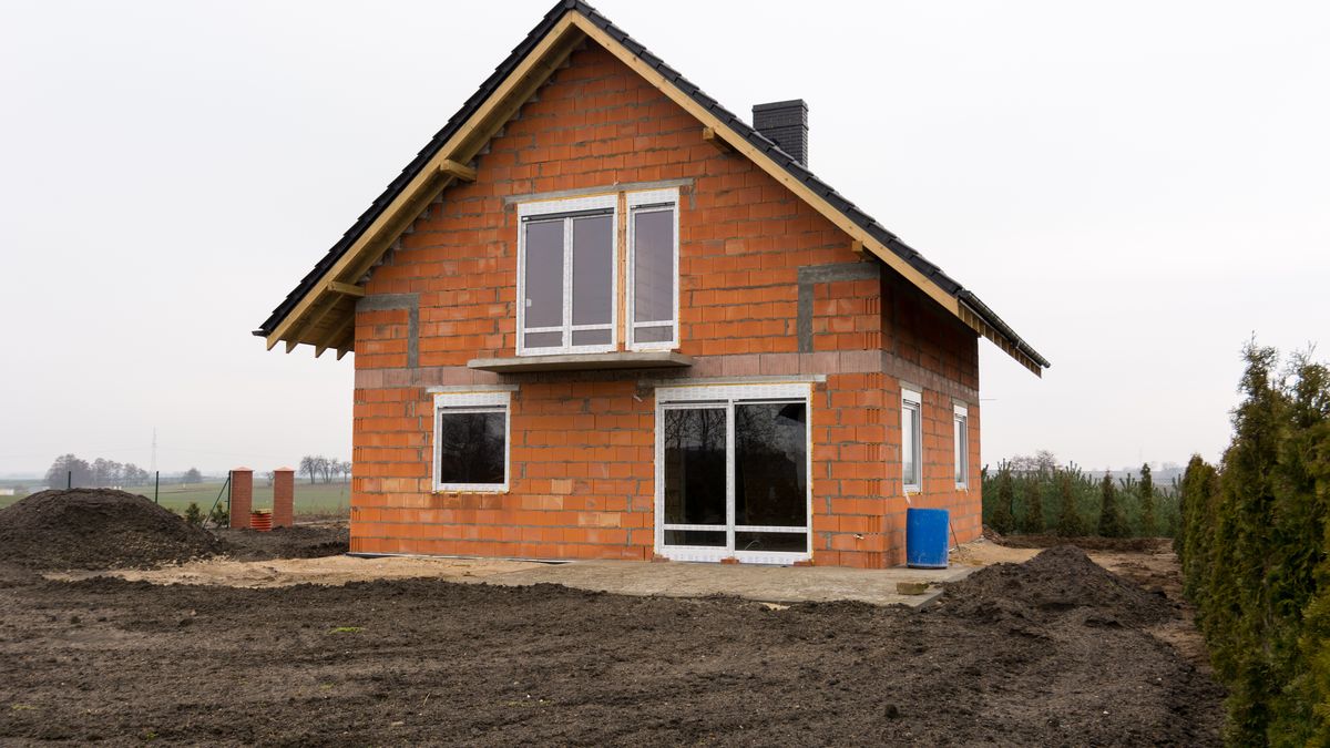 Domy bez pozowolenia, ale z formalnościami 