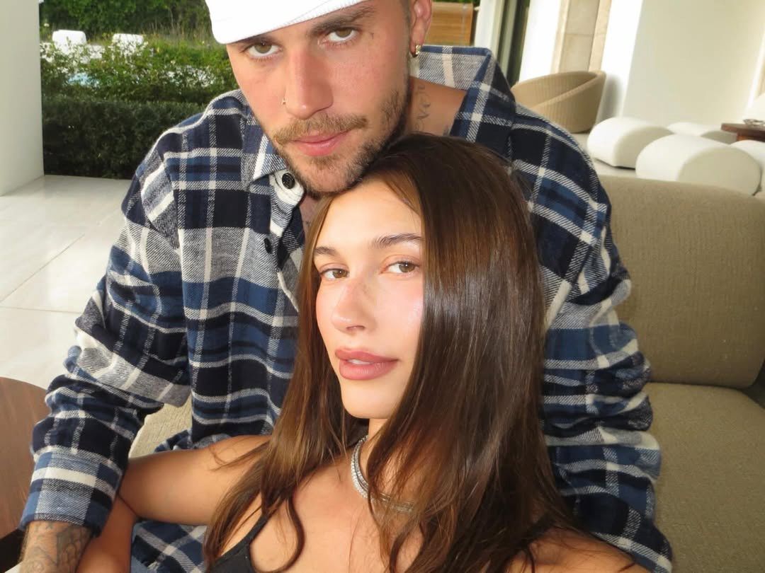 Justin Bieber i Hailey Bieber