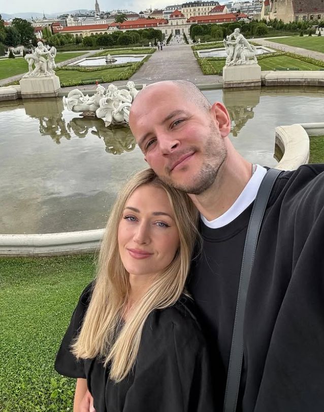 Bartosz i Anna Kurkowie
