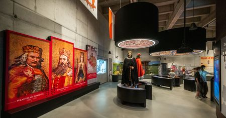 Fundusze Europejskie wspierają polskie muzea – nowe przestrzenie, nowe historie