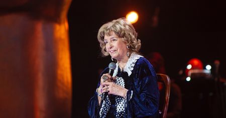 Ma prawie 95 lat. Wystąpi w show TVP