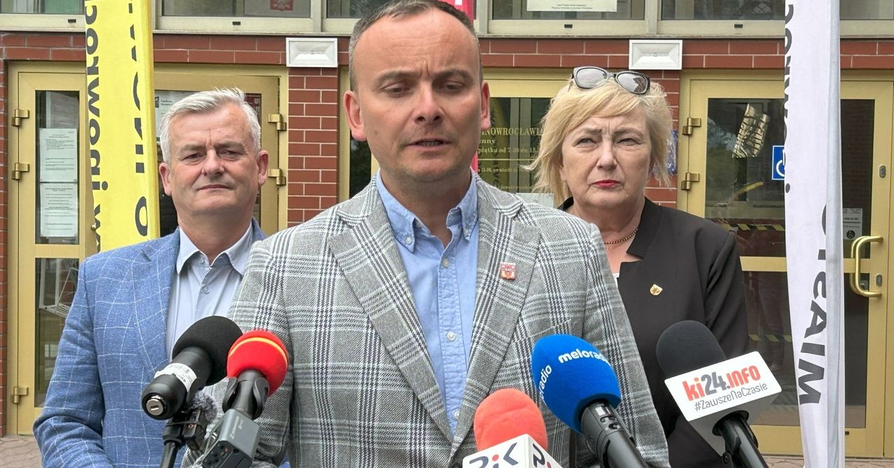 Bez tych dróg nie ma co myśleć o rozwoju Inowrocławia i powiatu inowrocławskiego