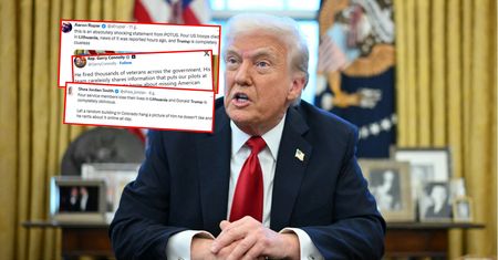 Zapytali Trumpa o żołnierzy. Gdy odpowiedział, rozpętała się burza