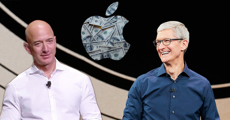 Apple i Amazon oskarżeni o zmowę cenową. Mieli hamować spadki cen iPhone'ów i iPadów