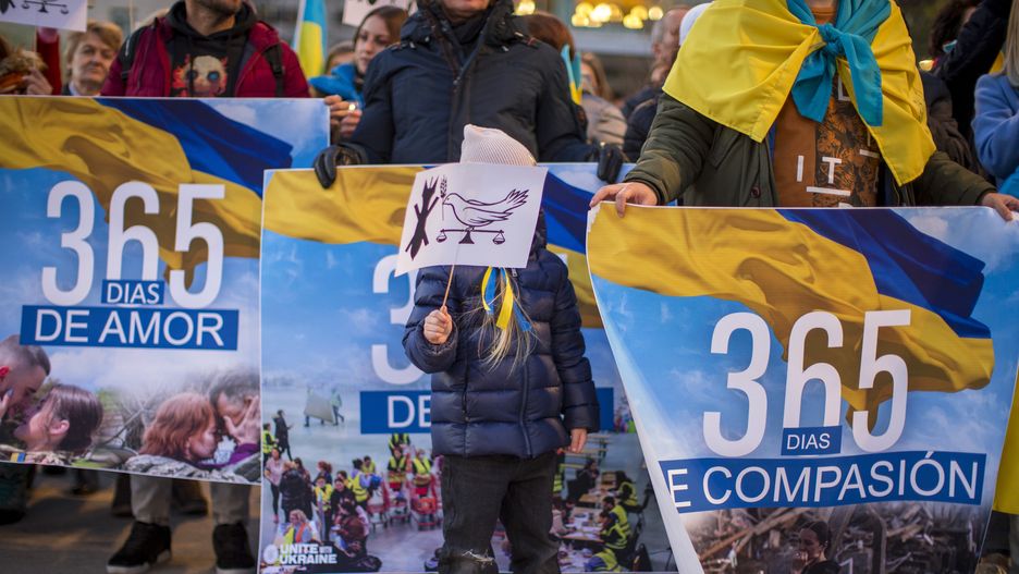 Część ukraińskich dzieci wróciła do rodzin z niewoli rosyjskiej