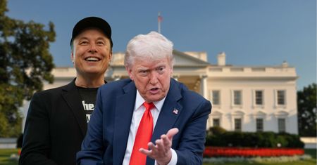 Musk popiera impeachment Trumpa. Wskazuje następcę