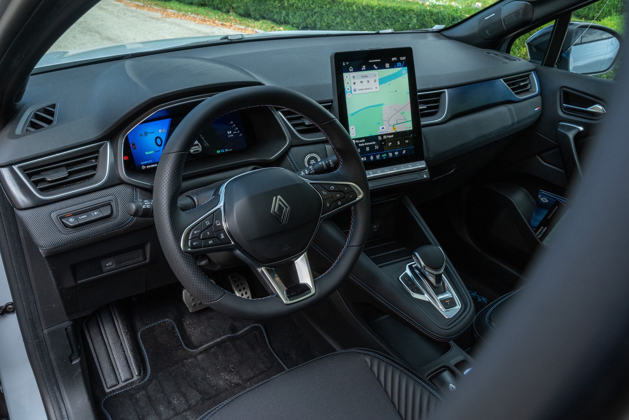 Renault Symbioz