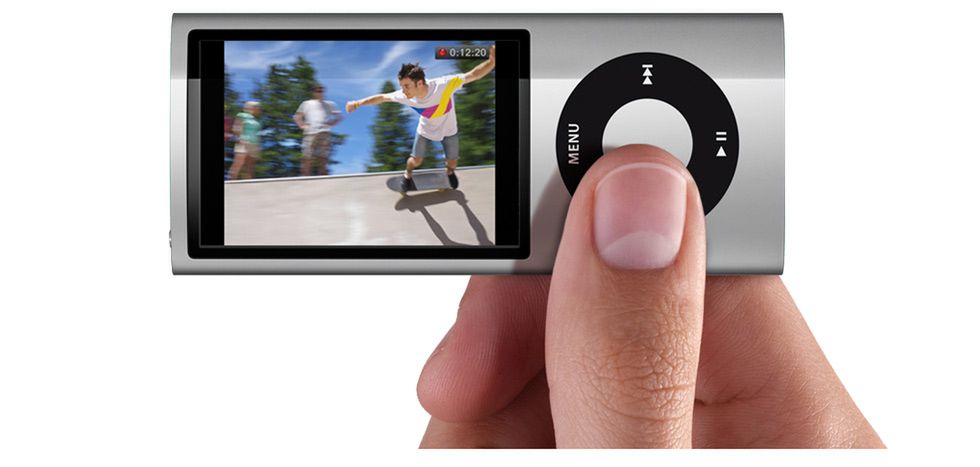 iPod Nano 5G - test 4