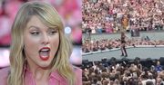 WPADKA na koncercie Taylor Swift! Doszło do awarii. Gwiazda natychmiast zareagowała (WIDEO)
