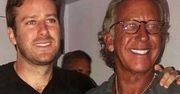 Nie żyje Michael Armand Hammer. Miał tylko 67 lat. Armie Hammer stracił ojca