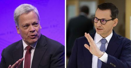 Prezes Commerzbanku krytykuje sytuację banków w Polsce. "Bardzo niezwykłe polityczne interwencje"