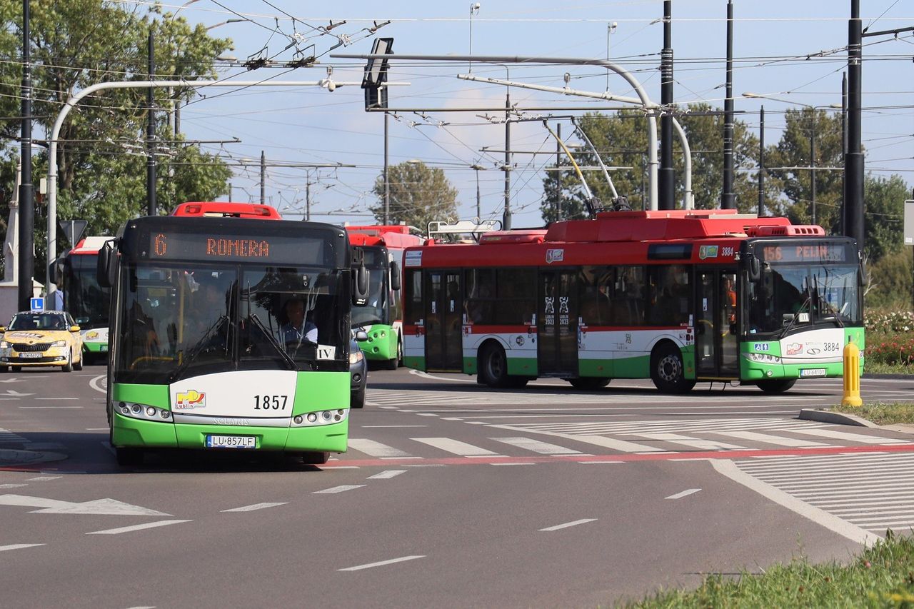 Lublin: 20 nowych trolejbusów pojawi się na ulicach miasta
