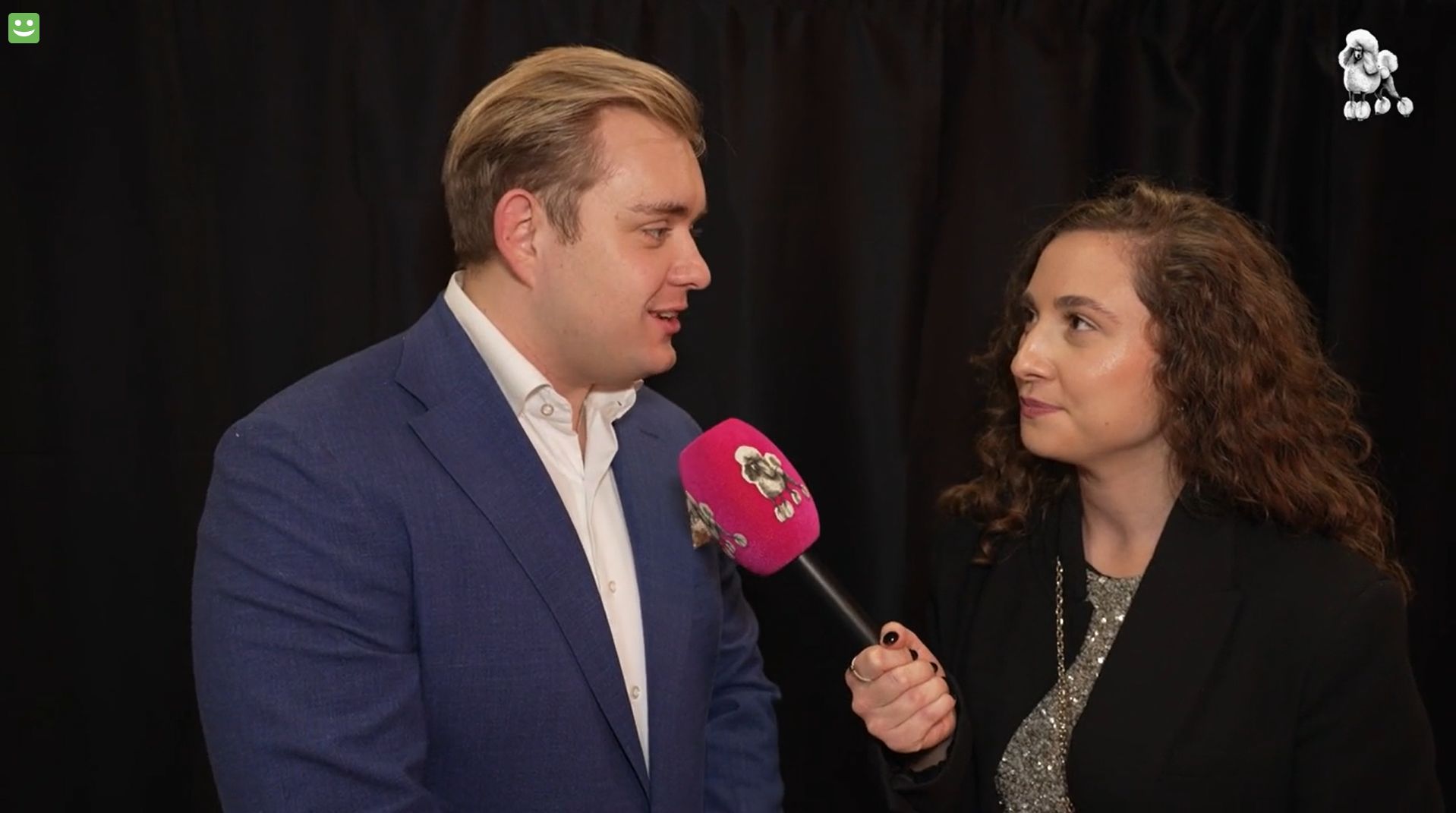 Kevin Mglej mówi o metamorfozie i wsparciu Roksany Węgiel