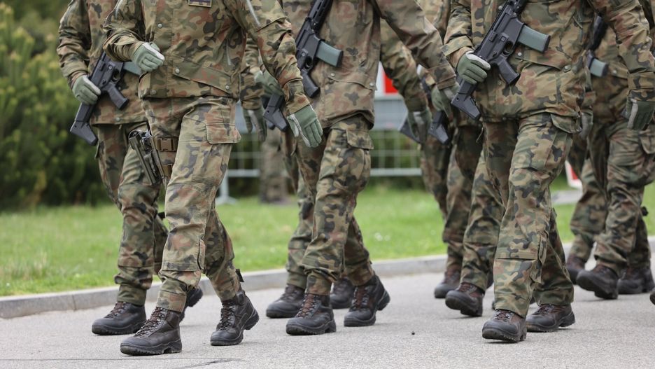 Kwalifikacja wojskowa 2025 obejmie ponad 200 tys. osób 