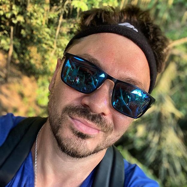 Krzysztof Skiba drwi z Daniela Martyniuka: "Największa GWIAZDA "Sylwestra Marzeń""