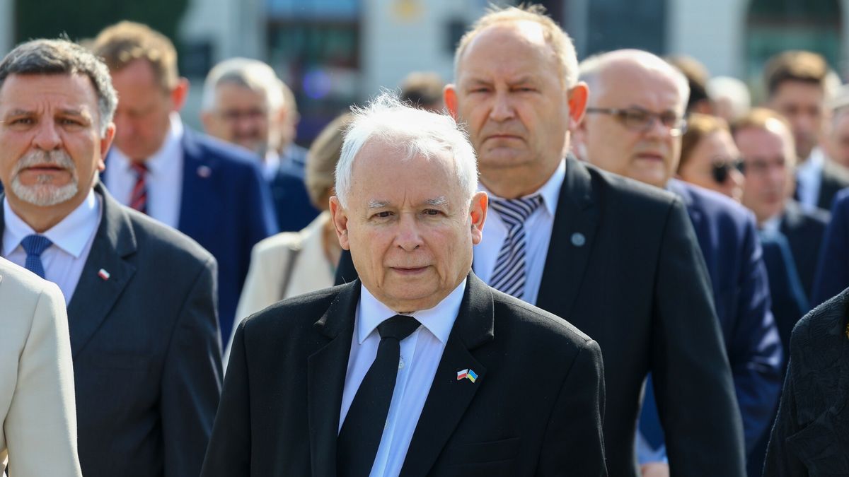 Jarosław Kaczyński 