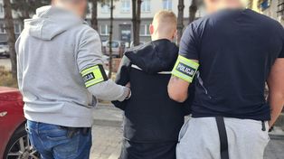 Łódź: 23-latek zatrzymany ze znaczną ilością narkotyków