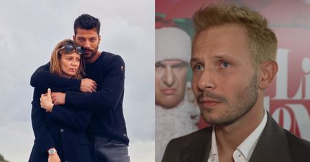 Mateusz Banasiuk jest zazdrosny o intymne sceny Boczarskiej z Simone Susinna! "Zwłaszcza o tak przystojnego faceta..." (WIDEO)