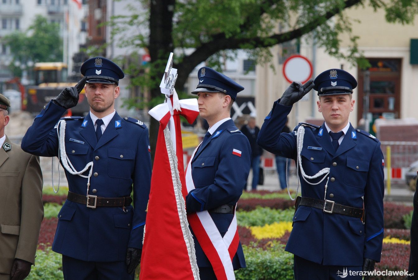 Włocławek uczcił Narodowy Dzień Zwycięstwa