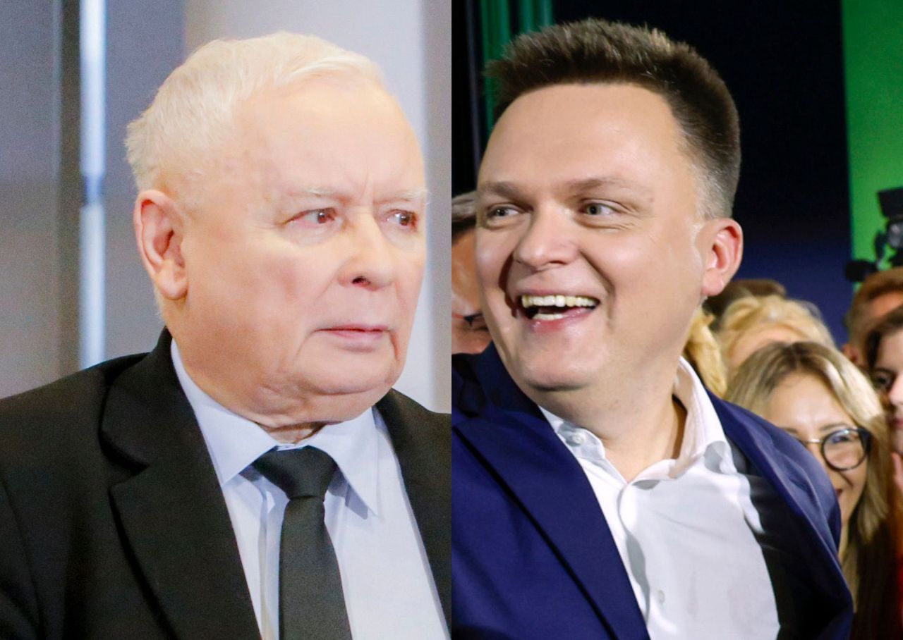 "Niebezpieczny dla PiS". Ekspertka o największym "orężu" Hołowni