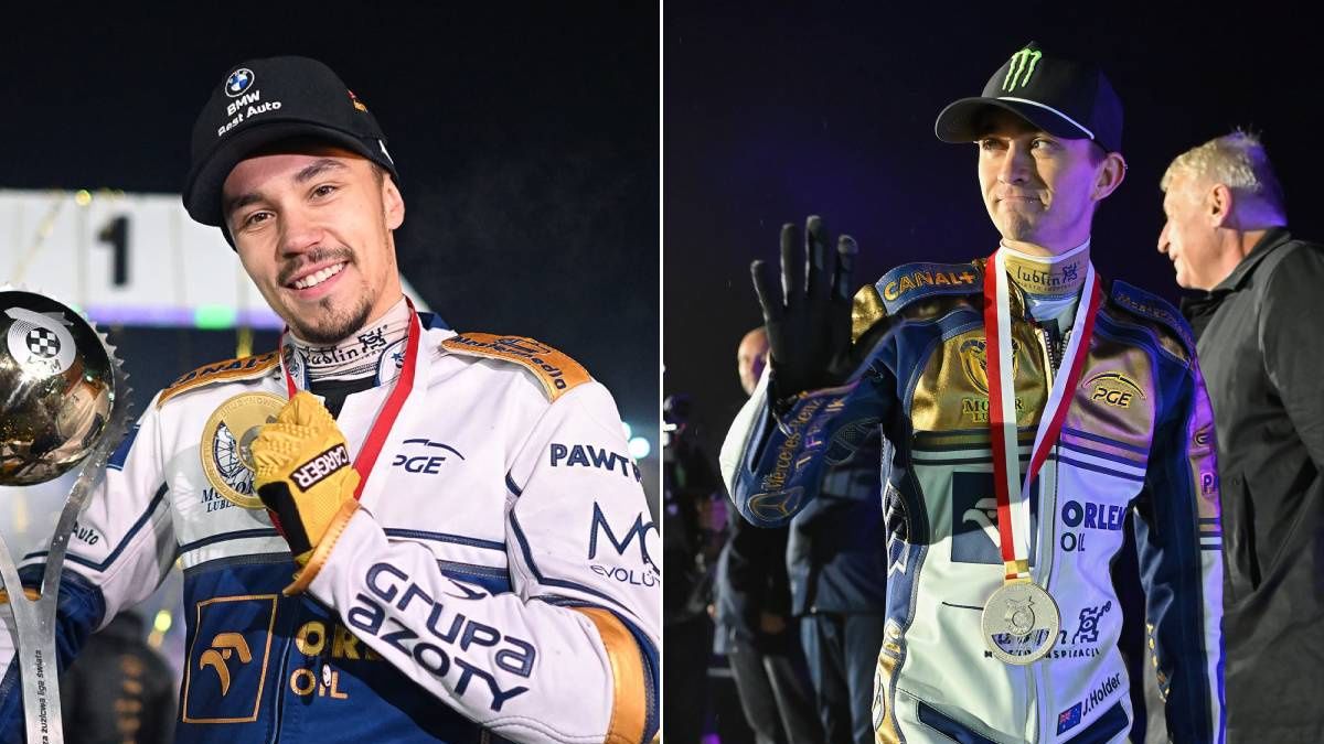 Dominik Kubera i Jack Holder odchodzą z Motoru Lublin