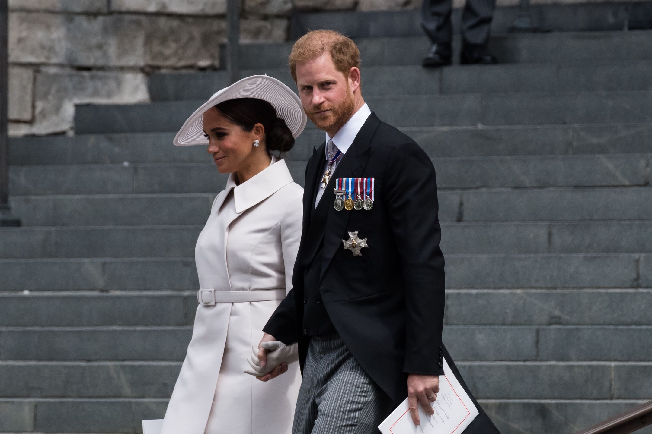 Meghan Markle i książę Harry