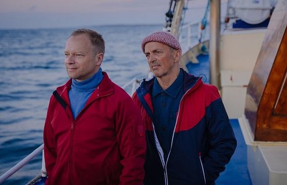 Serial „Belfer - ostatnia lekcja” jesienią w Canal+ (zdjęcia)