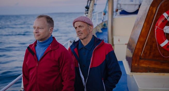 Serial „Belfer - ostatnia lekcja” jesienią w Canal+ (zdjęcia)