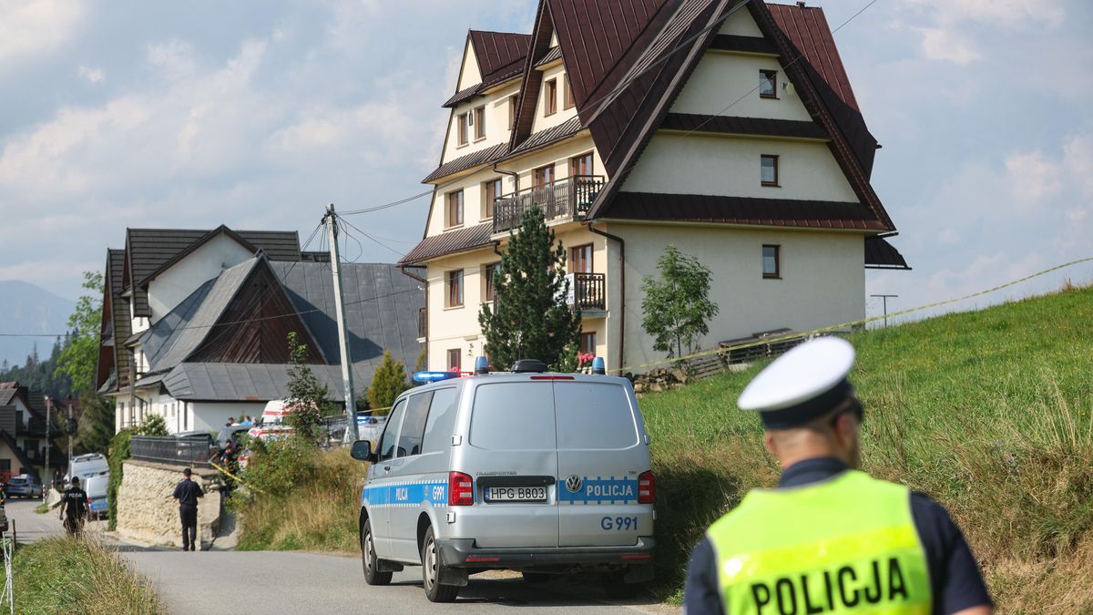 Śmierć 14 latka w Białym Dunajcu