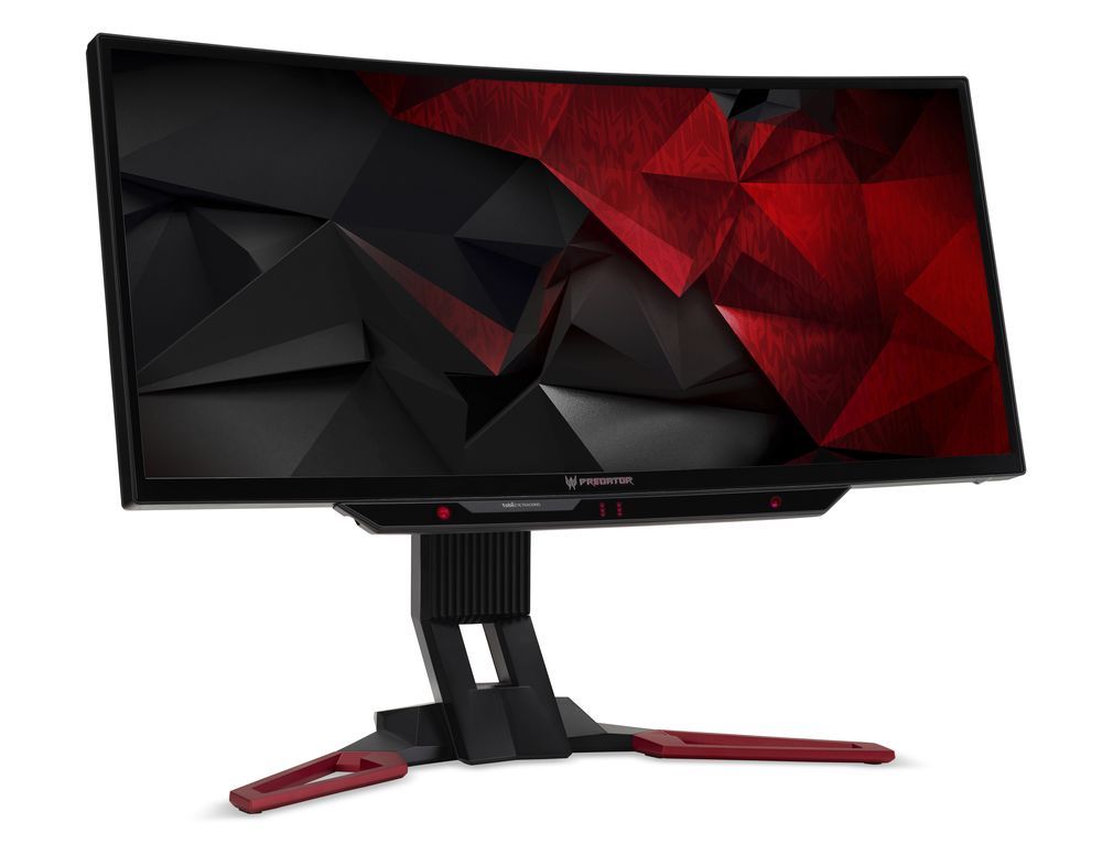 Acer Z301CT monitor