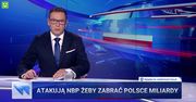Tusk jak Erdogan? Karkołomne porównanie w "Wiadomościach"