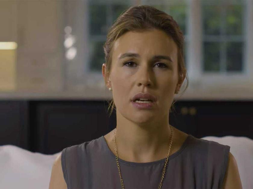 Wnuczka Gucciego, Alexandra Zarini oskarża o molestowanie. Matka o wszystkim wiedziała