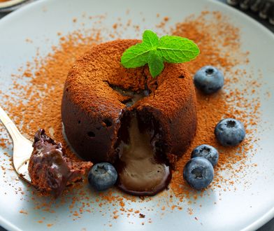 Fondant – jak przygotować ciastko-lawa?