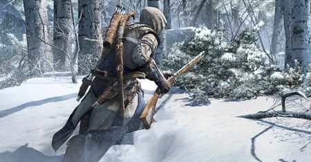 Pierwszy trailer Assassin's Creed 3! [wideo]